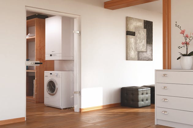 central heating ealing