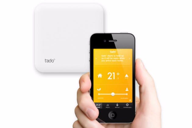 smart thermostat installation hanwell