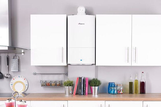 new boiler hanwell