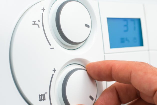 boiler for home