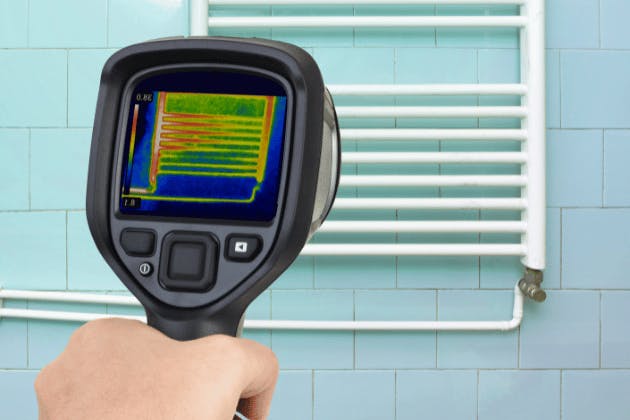 leak detection ealing