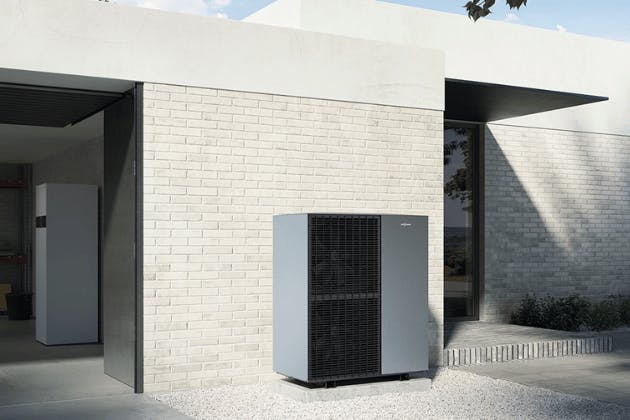 heat pump installation ealing