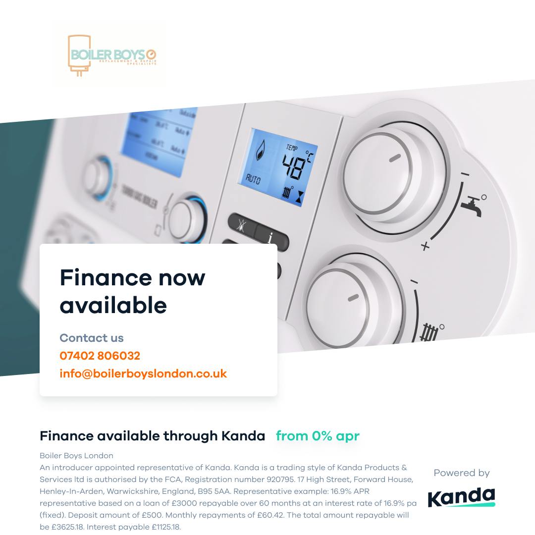 Finance available
