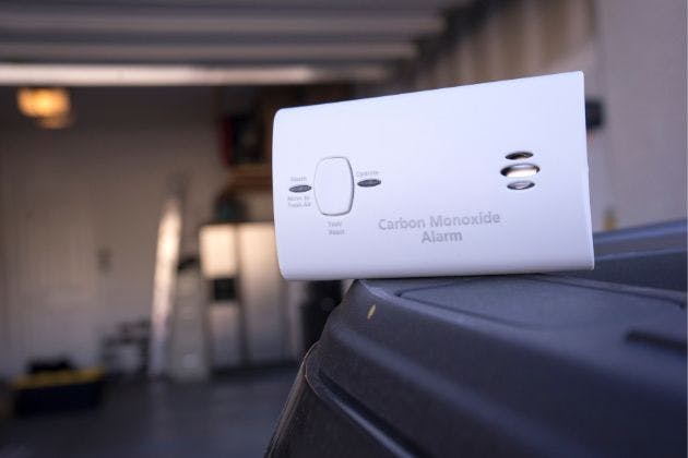 Carbon Monoxide Alarms