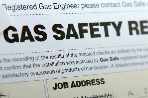 gas safety certificates ealing