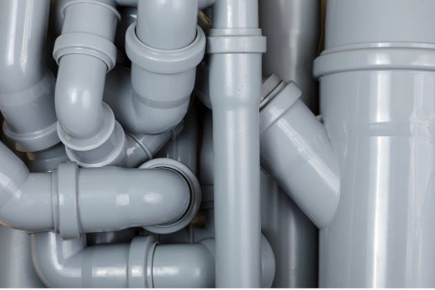 what is a condensate pipe?