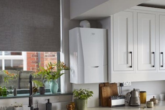 Boiler install