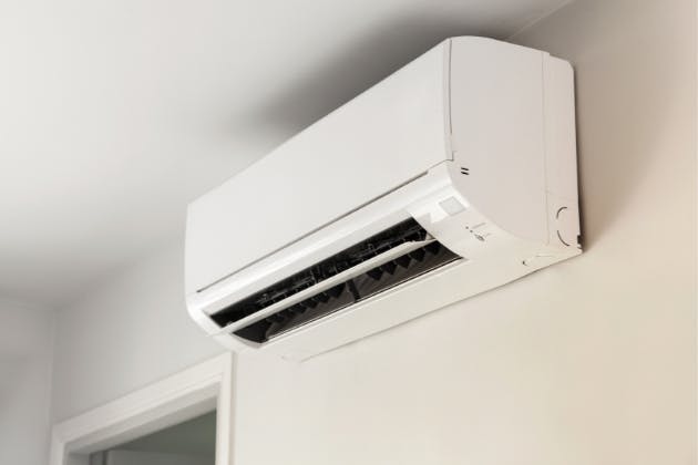 air conditioning servicing