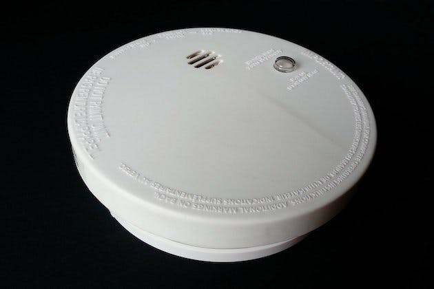 carbon monoxide alarms